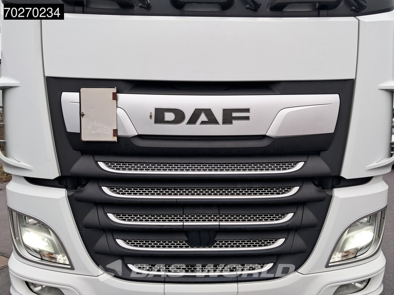 Cabeza tractora DAF XF 480 4X2 Retarder ACC 2x Tanks Standklima Euro 6: foto 9