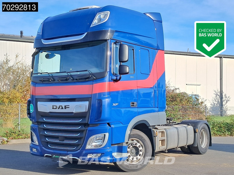 DAF XF 480 4X2 Retarder ACC Standklima Euro 6 - Cabeza tractora: foto 1 DAF XF 480 4X2 Retarder ACC Standklima Euro 6 - Cabeza tractora: foto 1