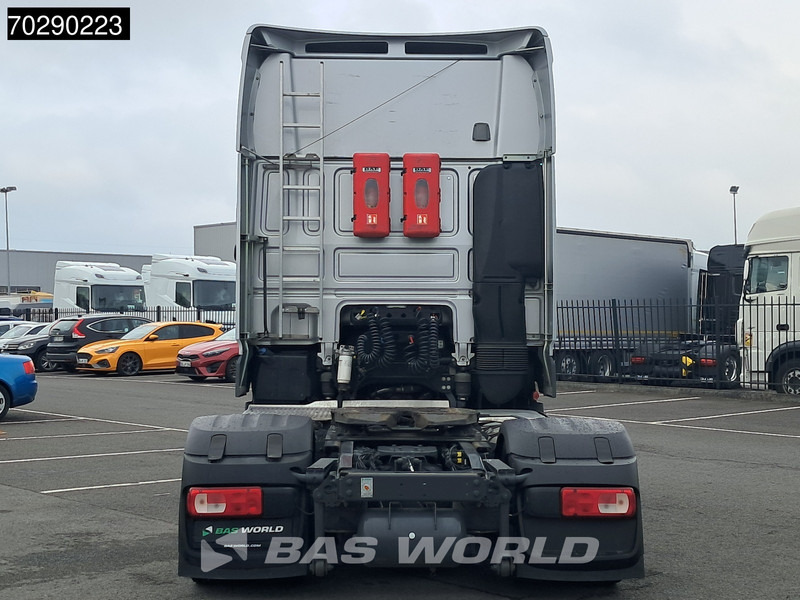 Cabeza tractora DAF XF 480 4X2 Retarder Mega Standairco 2xTanks ACC Euro 6: foto 11 Cabeza tractora DAF XF 480 4X2 Retarder Mega Standairco 2xTanks ACC Euro 6: foto 11
