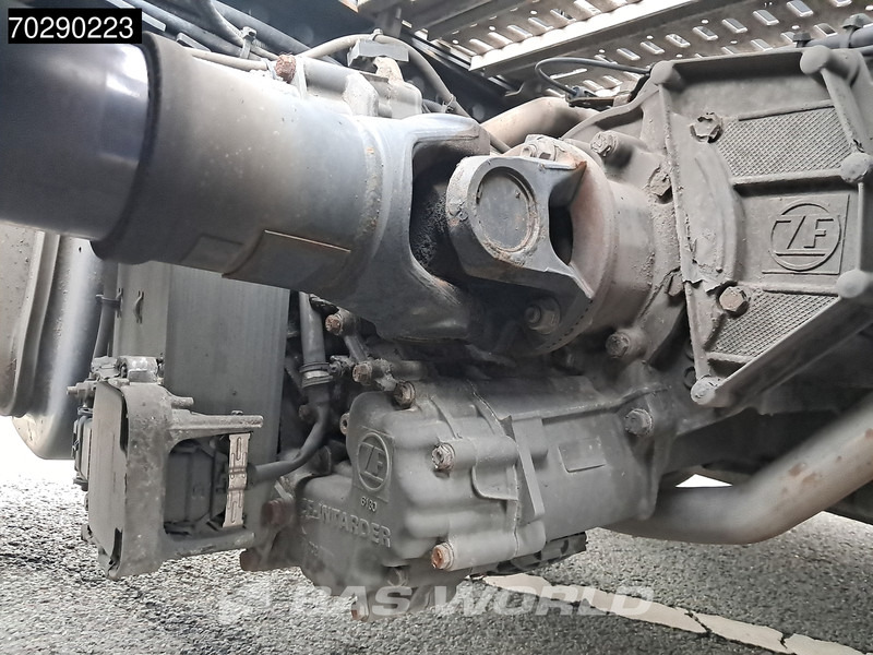 Cabeza tractora DAF XF 480 4X2 Retarder Mega Standairco 2xTanks ACC Euro 6: foto 15 Cabeza tractora DAF XF 480 4X2 Retarder Mega Standairco 2xTanks ACC Euro 6: foto 15