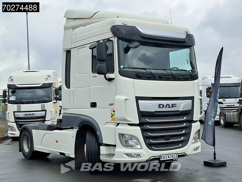 DAF XF 480 4X2 SC ACC LED - Cabeza tractora: foto 3 DAF XF 480 4X2 SC ACC LED - Cabeza tractora: foto 3