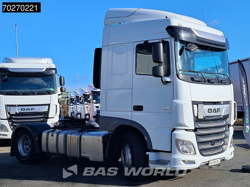 DAF XF 480 4X2 SC Retarder 2xTanks ACC Standklima - Cabeza tractora: foto 3 DAF XF 480 4X2 SC Retarder 2xTanks ACC Standklima - Cabeza tractora: foto 3