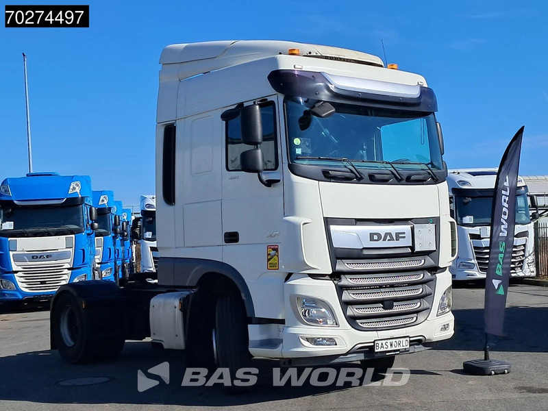 DAF XF 480 4X2 SC StandKlikma ACC LED - Cabeza tractora: foto 3 DAF XF 480 4X2 SC StandKlikma ACC LED - Cabeza tractora: foto 3