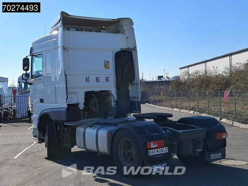 DAF XF 480 4X2 SC Standklima ACC LED - Cabeza tractora: foto 2 DAF XF 480 4X2 SC Standklima ACC LED - Cabeza tractora: foto 2