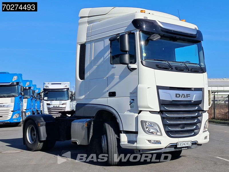 DAF XF 480 4X2 SC Standklima ACC LED - Cabeza tractora: foto 3 DAF XF 480 4X2 SC Standklima ACC LED - Cabeza tractora: foto 3