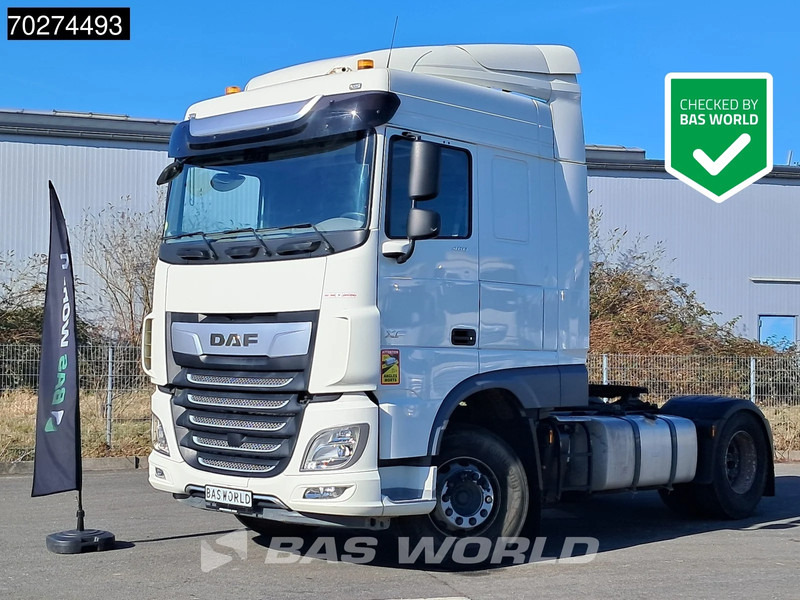 DAF XF 480 4X2 SC Standklima ACC LED - Cabeza tractora: foto 1 DAF XF 480 4X2 SC Standklima ACC LED - Cabeza tractora: foto 1