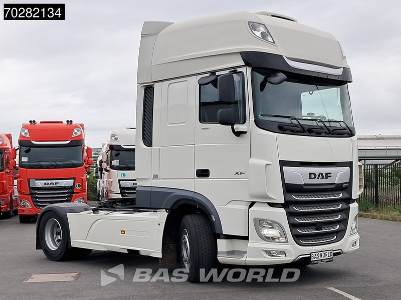 DAF XF 480 4X2 SSC Retarder 2x Tanks Standklima ACC LED - Cabeza tractora: foto 3 DAF XF 480 4X2 SSC Retarder 2x Tanks Standklima ACC LED - Cabeza tractora: foto 3