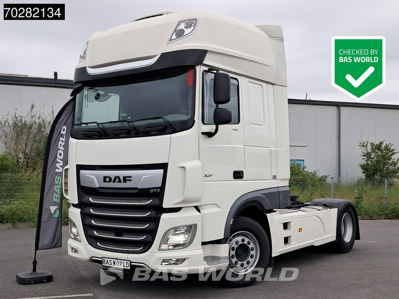 DAF XF 480 4X2 SSC Retarder 2x Tanks Standklima ACC LED - Cabeza tractora: foto 1 DAF XF 480 4X2 SSC Retarder 2x Tanks Standklima ACC LED - Cabeza tractora: foto 1