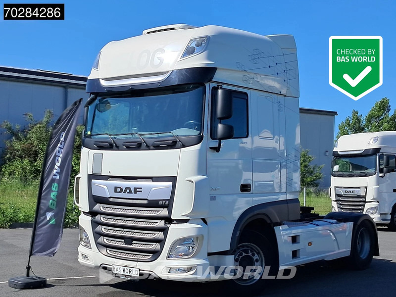 DAF XF 480 4X2 SSC Retarder 2x Tanks Standklima LED ACC - Cabeza tractora: foto 1 DAF XF 480 4X2 SSC Retarder 2x Tanks Standklima LED ACC - Cabeza tractora: foto 1