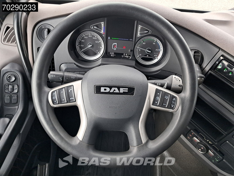 Cabeza tractora DAF XF 480 4X2 SSC Retarder 2xTanks ACC LED Standklima Euro 6: foto 15