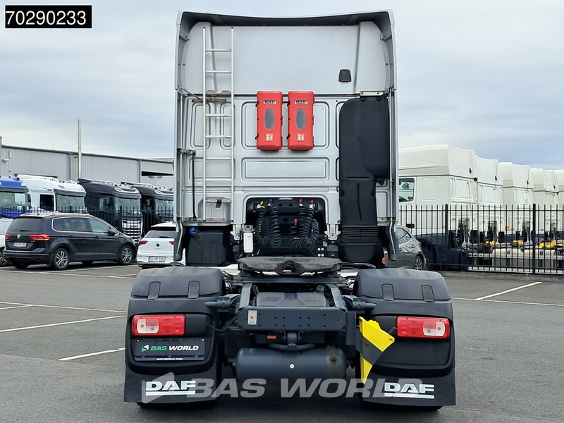 Cabeza tractora DAF XF 480 4X2 SSC Retarder 2xTanks ACC LED Standklima Euro 6: foto 8