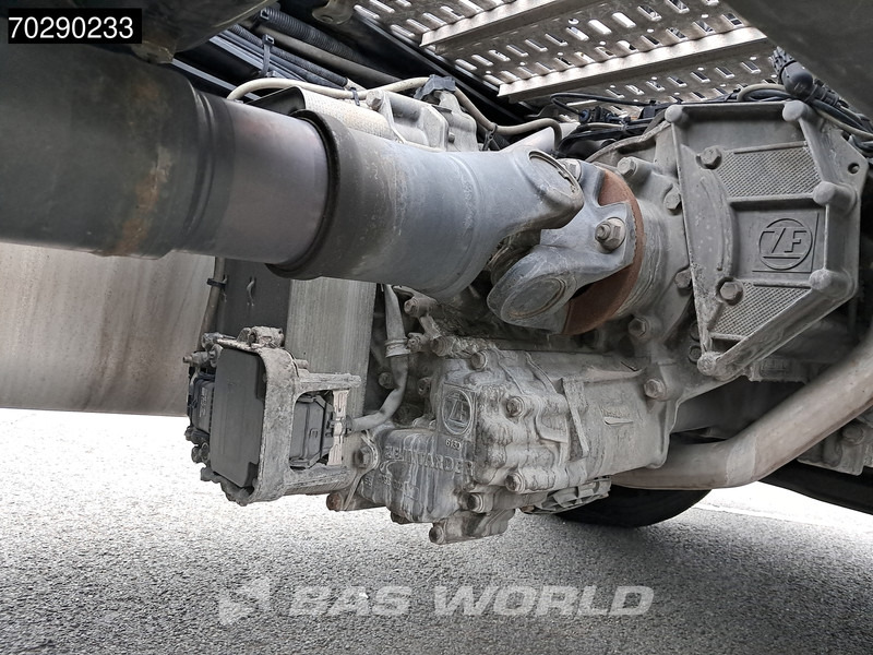 Cabeza tractora DAF XF 480 4X2 SSC Retarder 2xTanks ACC LED Standklima Euro 6: foto 13