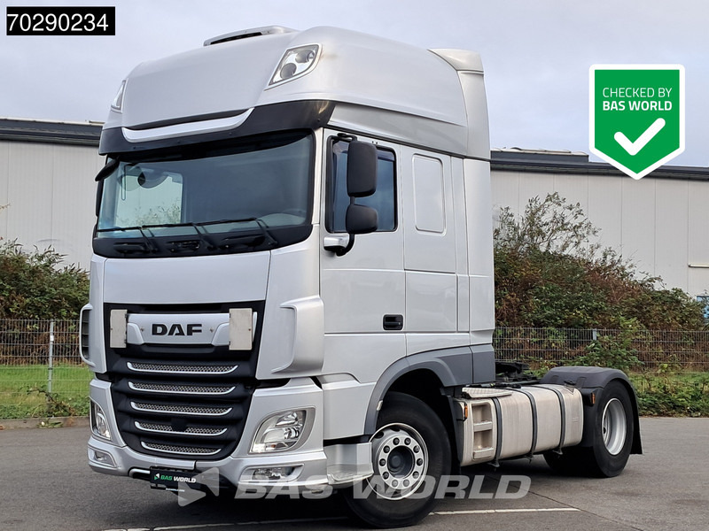 DAF XF 480 4X2 SSC Retarder 2xTanks ACC Standklima Euro 6 - Cabeza tractora: foto 1 DAF XF 480 4X2 SSC Retarder 2xTanks ACC Standklima Euro 6 - Cabeza tractora: foto 1