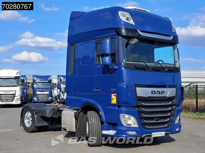 DAF XF 480 4X2 SSC Retarder PTO Standklima Alcoa's LED ACC - Cabeza tractora: foto 2 DAF XF 480 4X2 SSC Retarder PTO Standklima Alcoa's LED ACC - Cabeza tractora: foto 2