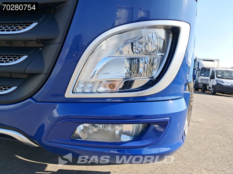 Cabeza tractora DAF XF 480 4X2 SSC Retarder PTO Standklima Alcoa's Navi ACC LED: foto 10