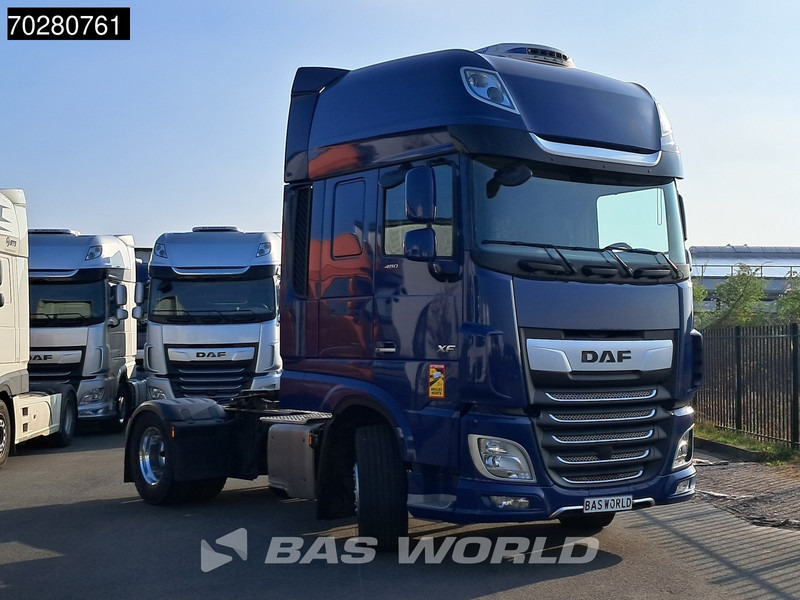 DAF XF 480 4X2 SSC Retarder PTO Standklima Alcoa's Navi ACC LED - Cabeza tractora: foto 3 DAF XF 480 4X2 SSC Retarder PTO Standklima Alcoa's Navi ACC LED - Cabeza tractora: foto 3
