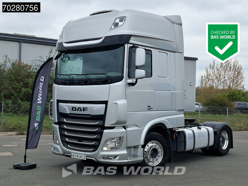 DAF XF 480 4X2 SSC Retarder Standklima Alcoa's Navi ACC LED - Cabeza tractora: foto 1 DAF XF 480 4X2 SSC Retarder Standklima Alcoa's Navi ACC LED - Cabeza tractora: foto 1