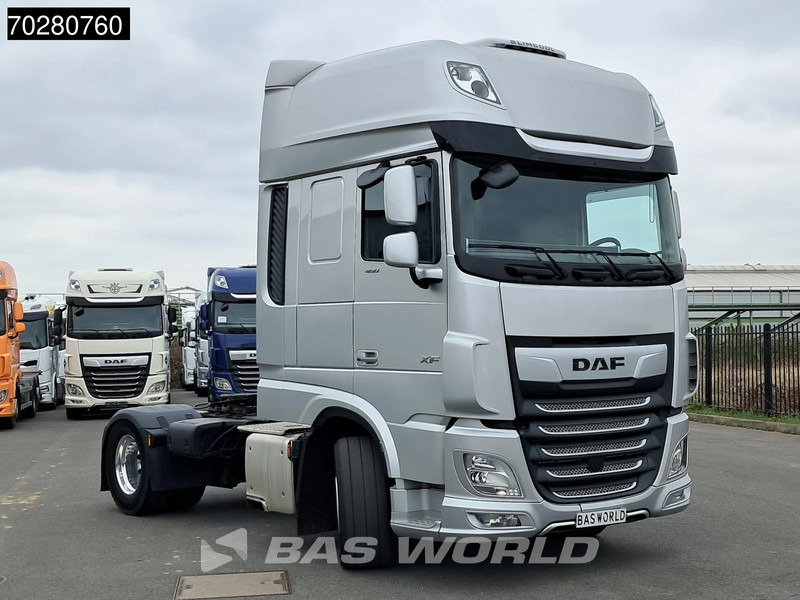 DAF XF 480 4X2 SSC Retarder Standklima Alcoa's Navi ACC LED - Cabeza tractora: foto 3 DAF XF 480 4X2 SSC Retarder Standklima Alcoa's Navi ACC LED - Cabeza tractora: foto 3