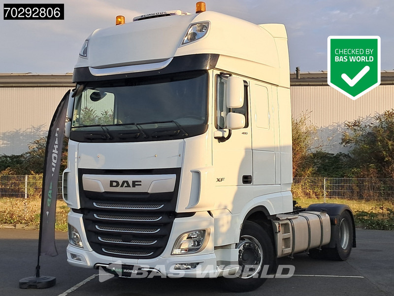 DAF XF 480 4X2 SSC Retarder Standklima LED ACC Euro 6 - Cabeza tractora: foto 1 DAF XF 480 4X2 SSC Retarder Standklima LED ACC Euro 6 - Cabeza tractora: foto 1