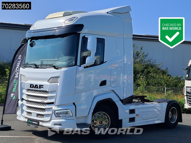 DAF XF 530 4X2 Retarder Standklima 2xTanks Euro 6 - Cabeza tractora: foto 1 DAF XF 530 4X2 Retarder Standklima 2xTanks Euro 6 - Cabeza tractora: foto 1