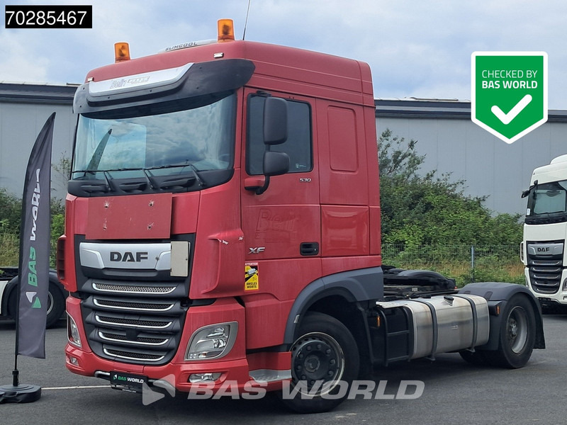 DAF XF 530 4X2 SC Retarder Big-Axle Standklima ACC LED - Cabeza tractora: foto 1 DAF XF 530 4X2 SC Retarder Big-Axle Standklima ACC LED - Cabeza tractora: foto 1