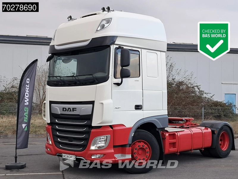 DAF XF 530 4X2 SSC 2x Tanks Retarder Standklima ACC - Cabeza tractora: foto 1 DAF XF 530 4X2 SSC 2x Tanks Retarder Standklima ACC - Cabeza tractora: foto 1