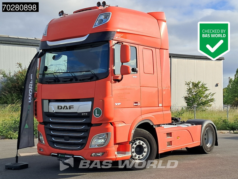 DAF XF 530 4X2 SSC Retarder 2x Tanks Standklima Navi ACC LED - Cabeza tractora: foto 1 DAF XF 530 4X2 SSC Retarder 2x Tanks Standklima Navi ACC LED - Cabeza tractora: foto 1