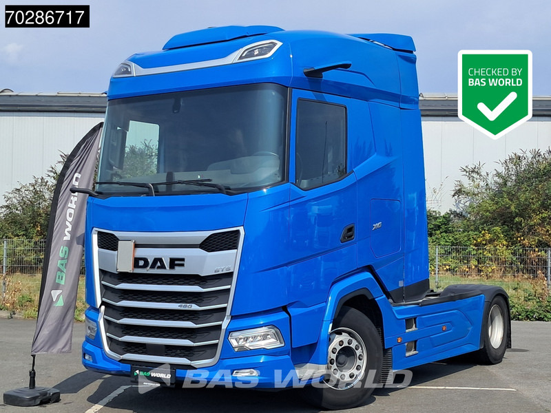 DAF XG 480 4X2 TUV Standairco MirroCam LED ACC Euro 6 - Cabeza tractora: foto 1 DAF XG 480 4X2 TUV Standairco MirroCam LED ACC Euro 6 - Cabeza tractora: foto 1