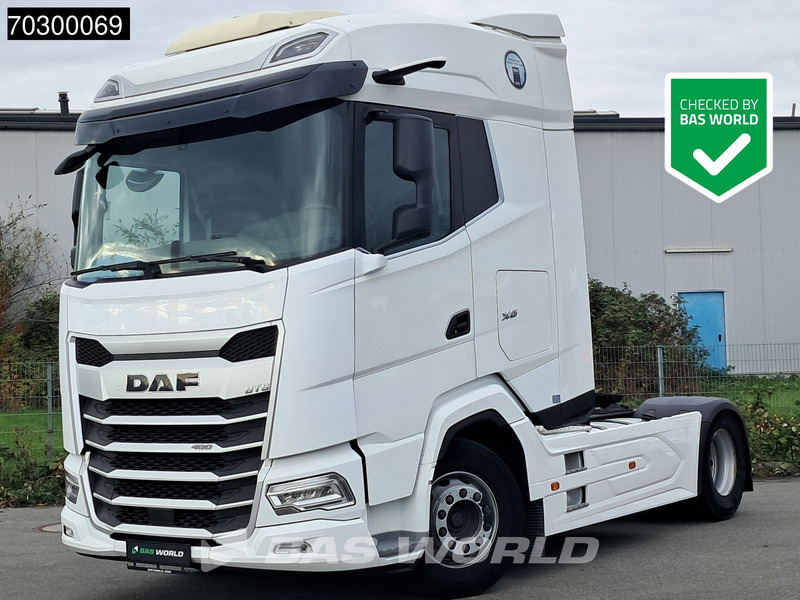 DAF XG 4X2 Retarder 2xTanks ACC LED Standklima Euro 6 - Cabeza tractora: foto 1 DAF XG 4X2 Retarder 2xTanks ACC LED Standklima Euro 6 - Cabeza tractora: foto 1