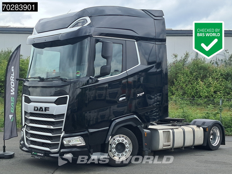 DAF XG+ 530 4X2 XG+ Mega 2x Tanks Alcoa's StandKlima ACC LED - Cabeza tractora: foto 1 DAF XG+ 530 4X2 XG+ Mega 2x Tanks Alcoa's StandKlima ACC LED - Cabeza tractora: foto 1
