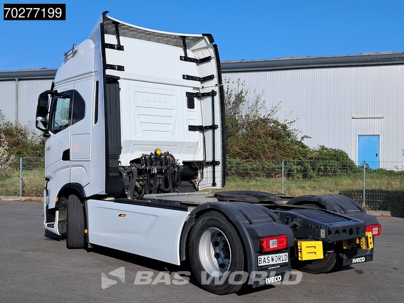 Iveco S-Way 490 4X2 Retarder 2x Tanks LED ACC - Cabeza tractora: foto 2 Iveco S-Way 490 4X2 Retarder 2x Tanks LED ACC - Cabeza tractora: foto 2
