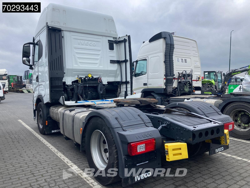 Iveco S-Way 490 4X2 Retarder Standairco 2xTanks ACC LED Navi Euro 6 - Cabeza tractora: foto 5 Iveco S-Way 490 4X2 Retarder Standairco 2xTanks ACC LED Navi Euro 6 - Cabeza tractora: foto 5