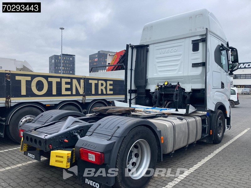 Iveco S-Way 490 4X2 Retarder Standairco 2xTanks ACC LED Navi Euro 6 - Cabeza tractora: foto 3 Iveco S-Way 490 4X2 Retarder Standairco 2xTanks ACC LED Navi Euro 6 - Cabeza tractora: foto 3