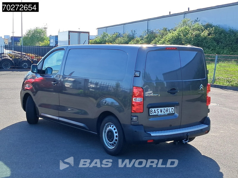 Citroën Jumpy 120PK Automatik L2H1 Navi AHK Klima Tempomat Kamera L2 5m3 A/C Towbar Cruise control - Furgoneta pequeña: foto 5 Citroën Jumpy 120PK Automatik L2H1 Navi AHK Klima Tempomat Kamera L2 5m3 A/C Towbar Cruise control - Furgoneta pequeña: foto 5