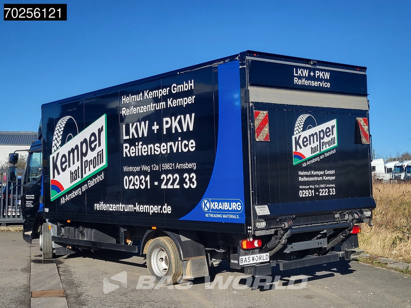 DAF LF 210 4X2 8tonner Manual Ladebordwand Euro 6 - Camión caja cerrada: foto 2 DAF LF 210 4X2 8tonner Manual Ladebordwand Euro 6 - Camión caja cerrada: foto 2