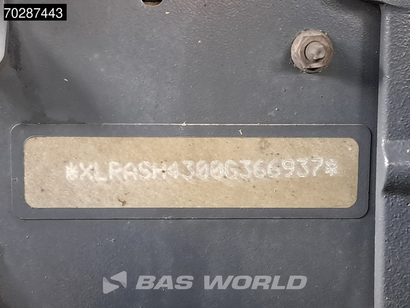 DAF XF 480 6X2 Automatic SSC FAN Retarder Lift+steering Axle Euro 6 - Camión portacontenedore/ Intercambiable: foto 5 DAF XF 480 6X2 Automatic SSC FAN Retarder Lift+steering Axle Euro 6 - Camión portacontenedore/ Intercambiable: foto 5