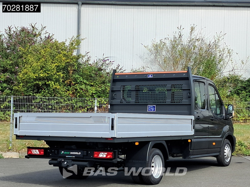 Ford Transit 170pk Neu! Automatik 170PS Pritsche Doppelbereifung 3,5T AHK SYNC4 CarPlay Kamera Euro6 A/C Towbar Cruise control - Furgoneta caja abierta: foto 5 Ford Transit 170pk Neu! Automatik 170PS Pritsche Doppelbereifung 3,5T AHK SYNC4 CarPlay Kamera Euro6 A/C Towbar Cruise control - Furgoneta caja abierta: foto 5