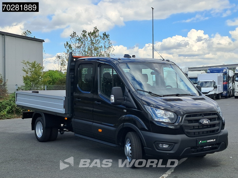 Ford Transit 170pk Neu! Pritsche 170PS 3,5t AHK Klima Tempomat Kamera Euro6 Pickup A/C Towbar Cruise control - Furgoneta caja abierta: foto 2 Ford Transit 170pk Neu! Pritsche 170PS 3,5t AHK Klima Tempomat Kamera Euro6 Pickup A/C Towbar Cruise control - Furgoneta caja abierta: foto 2