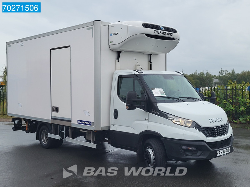 Iveco Daily 3.0L Kühlwagen 12 Palets LBW Thermo King Kühlkoffer Kühl Kühler Frigo m3 A/C Cruise control - Furgoneta frigorifica: foto 2 Iveco Daily 3.0L Kühlwagen 12 Palets LBW Thermo King Kühlkoffer Kühl Kühler Frigo m3 A/C Cruise control - Furgoneta frigorifica: foto 2