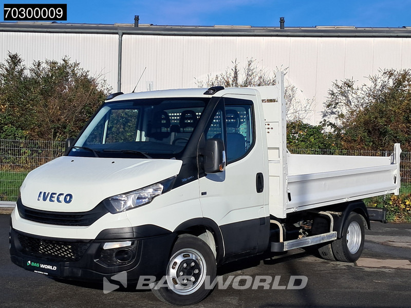 Iveco Daily 35C12 Kipper Doppelbereifung 3,5t AHK Klima Tempomat Euro6 Kieper 2m3 A/C Towbar Cruise control - Furgoneta basculante: foto 3 Iveco Daily 35C12 Kipper Doppelbereifung 3,5t AHK Klima Tempomat Euro6 Kieper 2m3 A/C Towbar Cruise control - Furgoneta basculante: foto 3