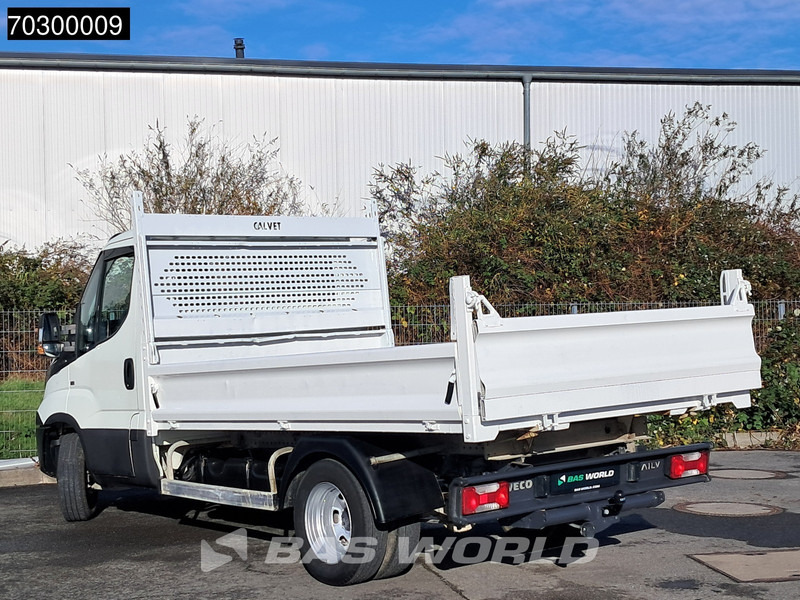 Iveco Daily 35C12 Kipper Doppelbereifung 3,5t AHK Klima Tempomat Euro6 Kieper 2m3 A/C Towbar Cruise control - Furgoneta basculante: foto 5 Iveco Daily 35C12 Kipper Doppelbereifung 3,5t AHK Klima Tempomat Euro6 Kieper 2m3 A/C Towbar Cruise control - Furgoneta basculante: foto 5
