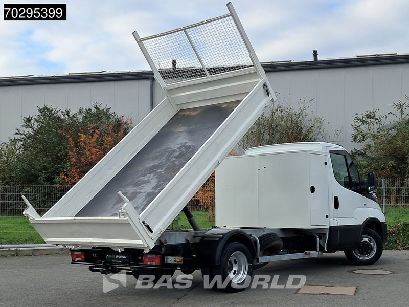 Iveco Daily 35C14 Kipper Doppelbereifung 3,5t AHK 140PS Doppelbereifung Klima Tempomat Euro6 Kieper 2m3 A/C Towbar Cruise control - Furgoneta basculante: foto 5 Iveco Daily 35C14 Kipper Doppelbereifung 3,5t AHK 140PS Doppelbereifung Klima Tempomat Euro6 Kieper 2m3 A/C Towbar Cruise control - Furgoneta basculante: foto 5