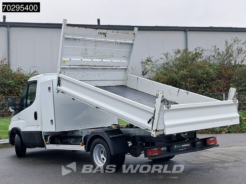 Iveco Daily 35C14 Kipper Doppelbereifung 3,5t AHK Klima Tempomat Euro6 Tipper Benne Kieper 2m3 A/C Towbar Cruise control - Furgoneta basculante: foto 5 Iveco Daily 35C14 Kipper Doppelbereifung 3,5t AHK Klima Tempomat Euro6 Tipper Benne Kieper 2m3 A/C Towbar Cruise control - Furgoneta basculante: foto 5
