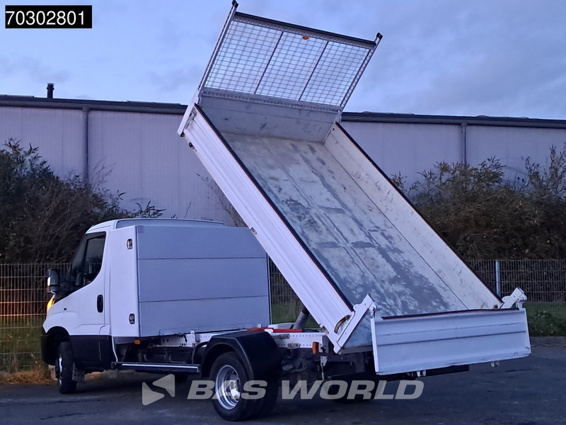 Iveco Daily 35C14 Pritsche Doppelbereifung 3,5t AHK Klima Euro6 A/C Towbar Cruise control - Furgoneta caja abierta: foto 5 Iveco Daily 35C14 Pritsche Doppelbereifung 3,5t AHK Klima Euro6 A/C Towbar Cruise control - Furgoneta caja abierta: foto 5