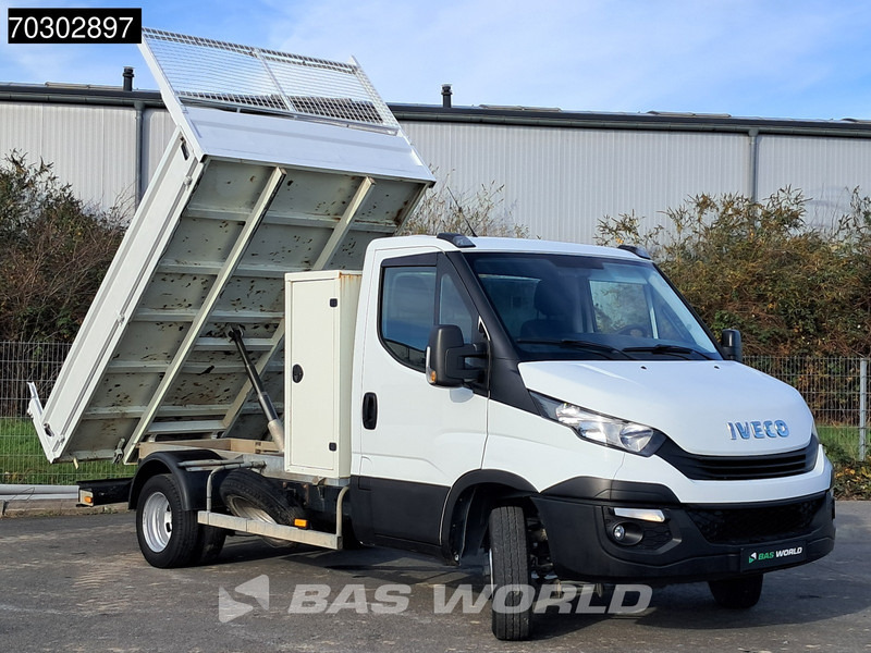 Iveco Daily 35C14 Pritsche Doppelbereifung 3,5t AHK Klima Tempomat Euro6 A/C Towbar Cruise control - Furgoneta caja abierta: foto 5 Iveco Daily 35C14 Pritsche Doppelbereifung 3,5t AHK Klima Tempomat Euro6 A/C Towbar Cruise control - Furgoneta caja abierta: foto 5