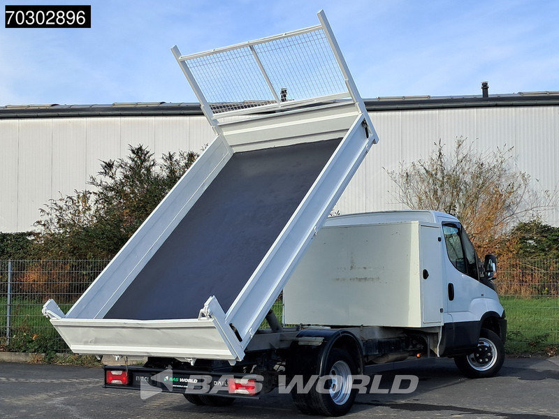 Iveco Daily 35C14 Pritsche Doppelbereifung 3,5t AHK Klima Tempomat Euro6 A/C Towbar Cruise control - Furgoneta caja abierta: foto 5 Iveco Daily 35C14 Pritsche Doppelbereifung 3,5t AHK Klima Tempomat Euro6 A/C Towbar Cruise control - Furgoneta caja abierta: foto 5