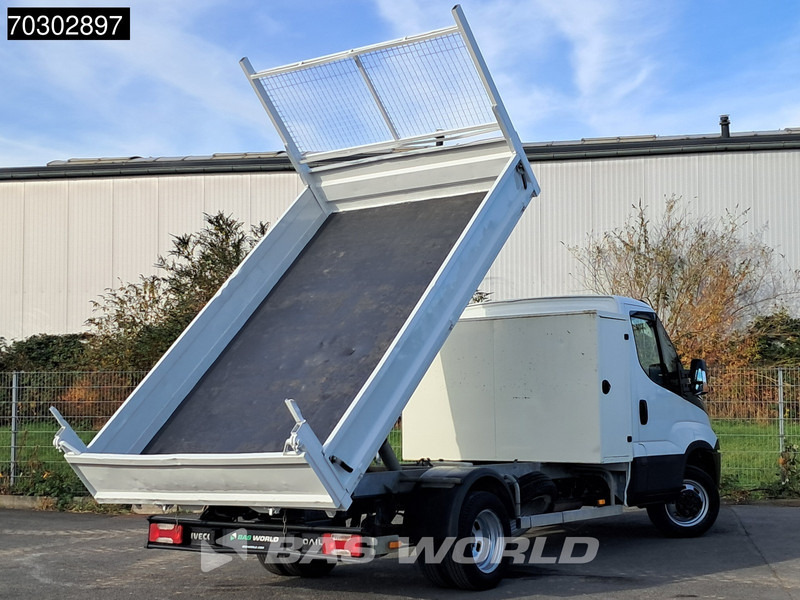 Iveco Daily 35C14 Pritsche Doppelbereifung 3,5t AHK Klima Tempomat Euro6 A/C Towbar Cruise control - Furgoneta caja abierta: foto 2 Iveco Daily 35C14 Pritsche Doppelbereifung 3,5t AHK Klima Tempomat Euro6 A/C Towbar Cruise control - Furgoneta caja abierta: foto 2