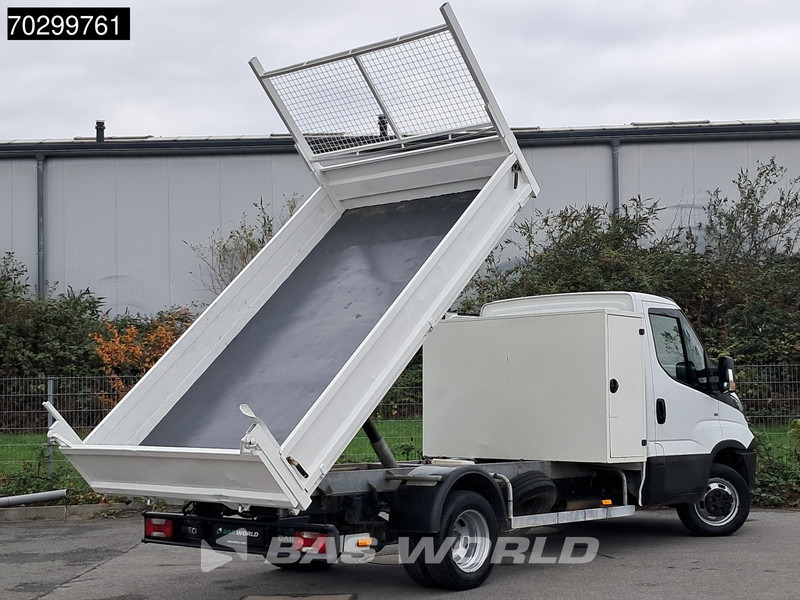 Iveco Daily 35C14 Pritsche Doppelbereifung 3,5t AHK Klima Tempomat Euro6 Pickup 2m3 A/C Towbar Cruise control - Furgoneta caja abierta: foto 5 Iveco Daily 35C14 Pritsche Doppelbereifung 3,5t AHK Klima Tempomat Euro6 Pickup 2m3 A/C Towbar Cruise control - Furgoneta caja abierta: foto 5