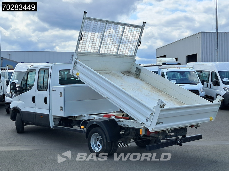 Iveco Daily 35C16 3.0L Kipper Doppel Kabine 3,5t AHK Doppelbereifung Klima Tempomat Euro6 Kieper 2m3 A/C Towbar Cruise control - Furgoneta basculante: foto 2 Iveco Daily 35C16 3.0L Kipper Doppel Kabine 3,5t AHK Doppelbereifung Klima Tempomat Euro6 Kieper 2m3 A/C Towbar Cruise control - Furgoneta basculante: foto 2