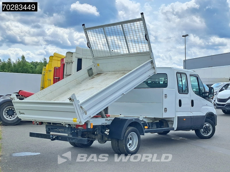 Iveco Daily 35C16 3.0L Kipper Doppel Kabine 3,5t AHK Doppelbereifung Klima Tempomat Euro6 Kieper 2m3 A/C Towbar Cruise control - Furgoneta basculante: foto 5 Iveco Daily 35C16 3.0L Kipper Doppel Kabine 3,5t AHK Doppelbereifung Klima Tempomat Euro6 Kieper 2m3 A/C Towbar Cruise control - Furgoneta basculante: foto 5